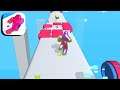 Blob Runner 3D - All Levels Gameplay Android,ios #72
