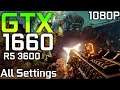 Borderlands 3 GTX 1660 + RYZEN 5 3600 | V.Low vs. Low vs. Medium vs. High vs. Ultra vs. Max | 1080p