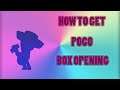 Brawl Stars - Box opening how to get Poco