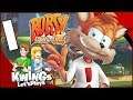 Bubsy Paws on Fire! Walkthrough Part 1 Murphy's Paw