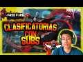 CLASIFICATORIAS CON SUBS / SALAS PRIVADAS / DIRECTO DE FREE FIRE
