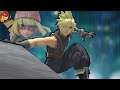 Cloud Strife From Smash Bros. for Wii U