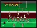 College Football USA '97 (video 2,258) (Sega Megadrive / Genesis)