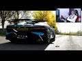 Conduciendo el Bugatti DIVO de 5 millones de euros GRATIS | Forza Horizon 4