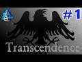 Crowfall - ICOnlyBlue - TRA - Transcendence Part #1