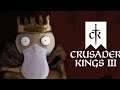 Crusader Kings III. Как не потерять всё?