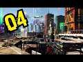 Cyberpunk 2077 Nomad Gameplay Walkthrough Part 4 - Exploring Night City even MORE! (FULL GAME)