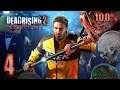 Dead Rising 2: Remastered (Xbox One) - 1080p60 HD Walkthrough (100%) Part 4 - The Alliance