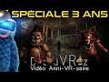 DécouVRez : Resident Evil x FNAF | Vidéo des 3 ans | VR Singe