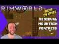 Defend Me | Medieval Dwarven Mountain Base | Rimworld Modded