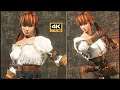DOA 6 Ciri mod for Kasumi from Witcher 3 4K