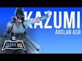Does KAZUMI Need Any More NERFS? - Tekken 7 Teach Me [Ft. Arslan Ash]