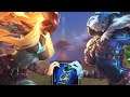 DOES SANDS OF TIME STAND UP TO THE BANCROFTS META IN DUEL!? - Masters Ranked Duel - SMITE