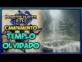 ¿Donde están los Campamentos en el Templo Olvidado? | Monster Hunter Rise