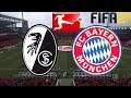 FIFA 21 | FC BAYERN MÜNCHEN vs. SC FREIBURG | BUNDESLIGA ◄FCB #49►
