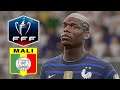 FIFA 21 FRANCE - MALI | Gameplay PC HDR Ultimate MOD