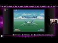 First playthrough, do a barrel roll! | !commands