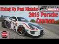 [ Forza Horizon 4 ] Fixing My Past Mistake (Porsche Cayman GTS)