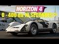Forza Horizon 4 : WTF ? 1200 CV POUR 600 KILOS ? Porsche 906