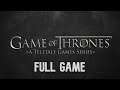 Game of Thrones: A Telltale Games Series - The Complete Series [HD] (Xbox, PlayStation, PC)