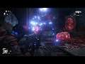 Gears 5 - Act 2-4 The Source of It All: Nethercut Mine: Swarm Snatcher Bossfight Gameplay (2019)