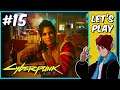 Ghost Town || Cyberpunk 2077 - Part 15 || Let's Play