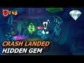 Hidden Gem location: CRASH LANDED // Crash Bandicoot 4 walkthrough