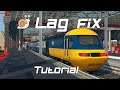 How to reduce Lag / Slowmo trains in Transport fever 2