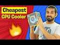 I Bought The *CHEAPEST* CPU Cooler from Amazon