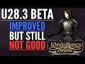 Improved but Still Not Good - LOTRO: LI Grind, Reputation, and Player Freedom | Update 28.3 Beta