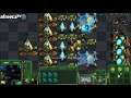 【J2진】스타 빨무 팀플 Protoss   [캐논러쉬당하고 맨탈 뿌사졌다]
