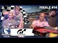 JAYJAY & QUCEE vs XLINKTIJGER & HARM | GRAN TURISMO X FINALE | FOR THE WIN: KNOCK OUT S1 | #14