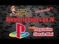 🔴Jogo Velho joga:Aleatoriedades de PSOne- Feat: Psx Classic Mini