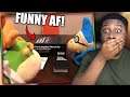 JUNIOR PLAYS CARDS AGAINST HUMANITY! | SML Movie: Bowser Junior's Game Night 6 Reaction!