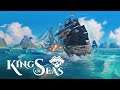 King of Seas - Set sail in this Pirate themed Action RPG - First 45 minutes. Releases on PC 5/25