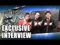 Kitase & Hamaguchi INTERVIEW - Final Fantasy VII REMAKE