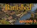 Let's play Banished Francais Dificulté maximum episode 9
