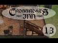 Let's Play "Crossroads Inn" - 13 - Treppe zum Himmel [German / Deutsch]