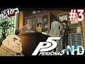 Let's Play Persona 5 (pt3) Shujin Acadamy