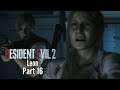 Let's Play Resident Evil 2 (Leon)-Part 16-Double Crossed