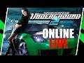 [LIVE] Need for Speed Underground 2 Online com os brodis