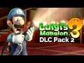 Luigi's Mansion 3 Multiplayer Pack 2 DLC Gameplay & Everything You Need To Know! | Raymond Strazdas