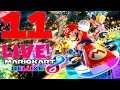Mario Kart 8 Deluxe Online "Community-Projekt!" Livestream Part 11