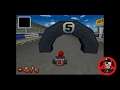 Mario Kart DS - Mission 1-1 Rank **