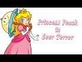 Mario Party 6 - Princess Peach in Seer Terror (Rare Mini-Game)