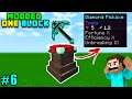 Modded One Block #6 - Overpowered Enchant & Duplicate Machine | Minecraft Java in Hindi