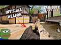 MY GUN WAS INVISIBLE WITH THIS BUG !  | Cod Mobile Bugs #shorts