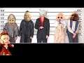 Narrator saying Jumpty Dumpty 6 times.