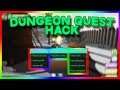 *NEW* ⚔️Dungeon Quest HACK/SCRIPT⚔️ Insta kill, Wave Defence kill all, afk farm & more! ✔️