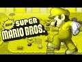 New Super Mario Bros. DS but DON'T TOUCH YELLOW!